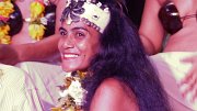 33 - Danseuse polynesienne